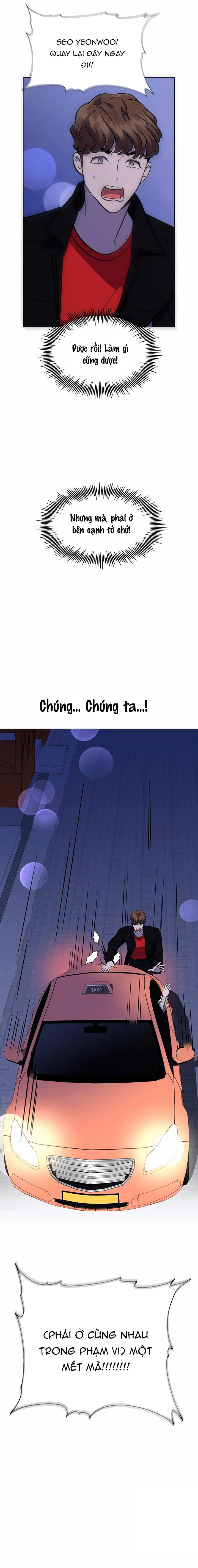 không thể rời xa chapter 3.2 10