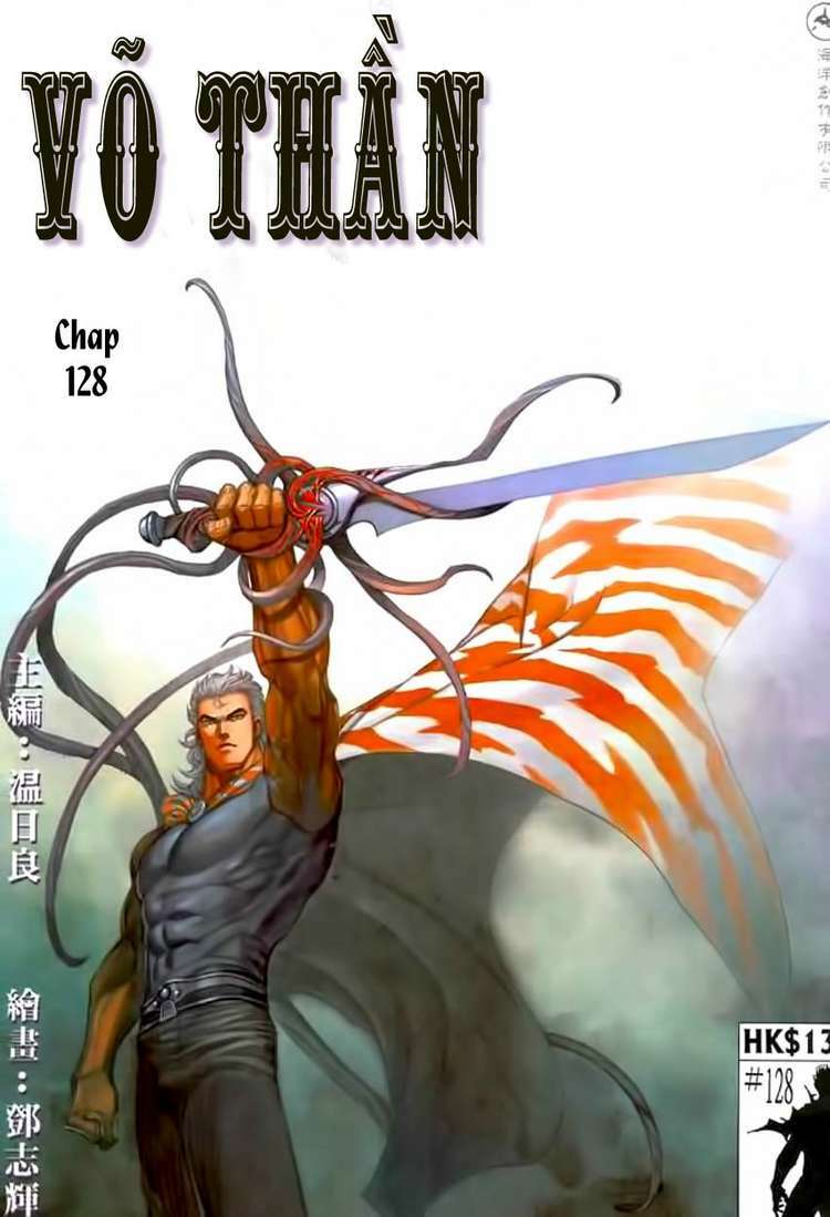 võ thần chapter 128 1