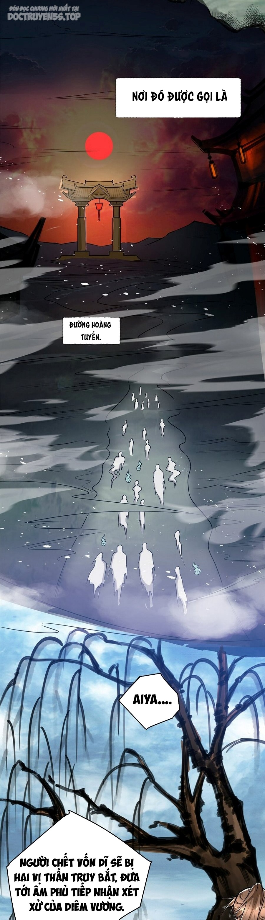 ta làm giàu từ thua lỗ game chapter 98 9