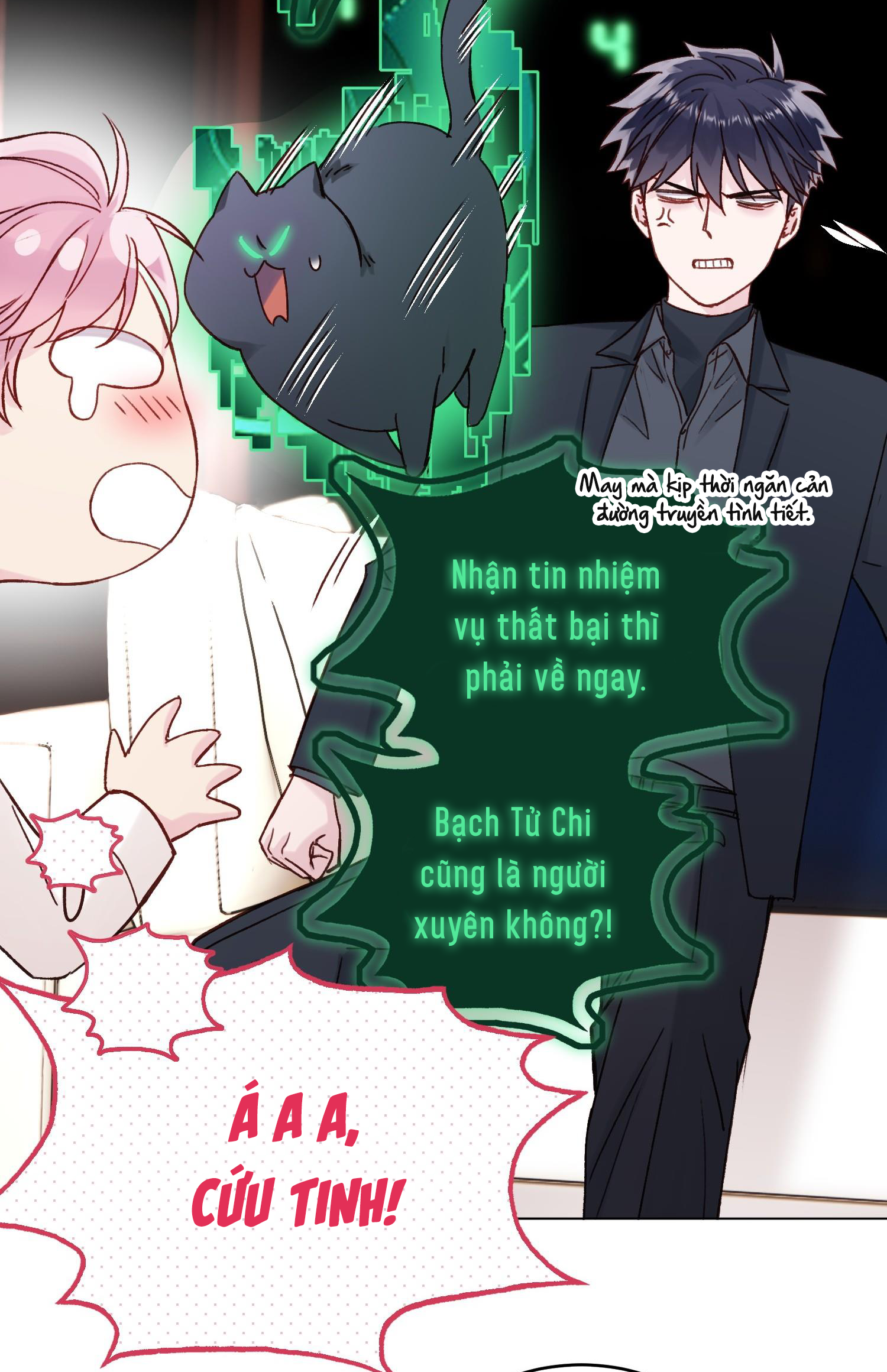 tôi phải làm một kẻ đại xấu xa chapter 78 17