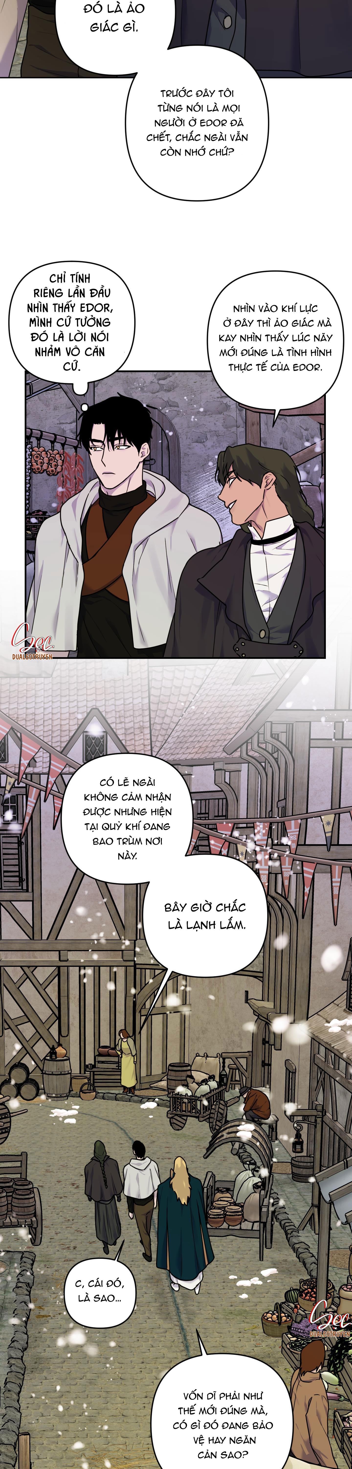 đóa hoa của alosha chapter 11 22