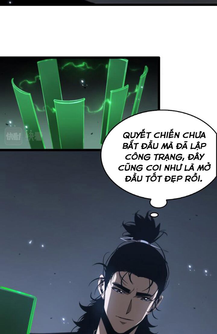 chư giới - tận thế online chapter 100 3