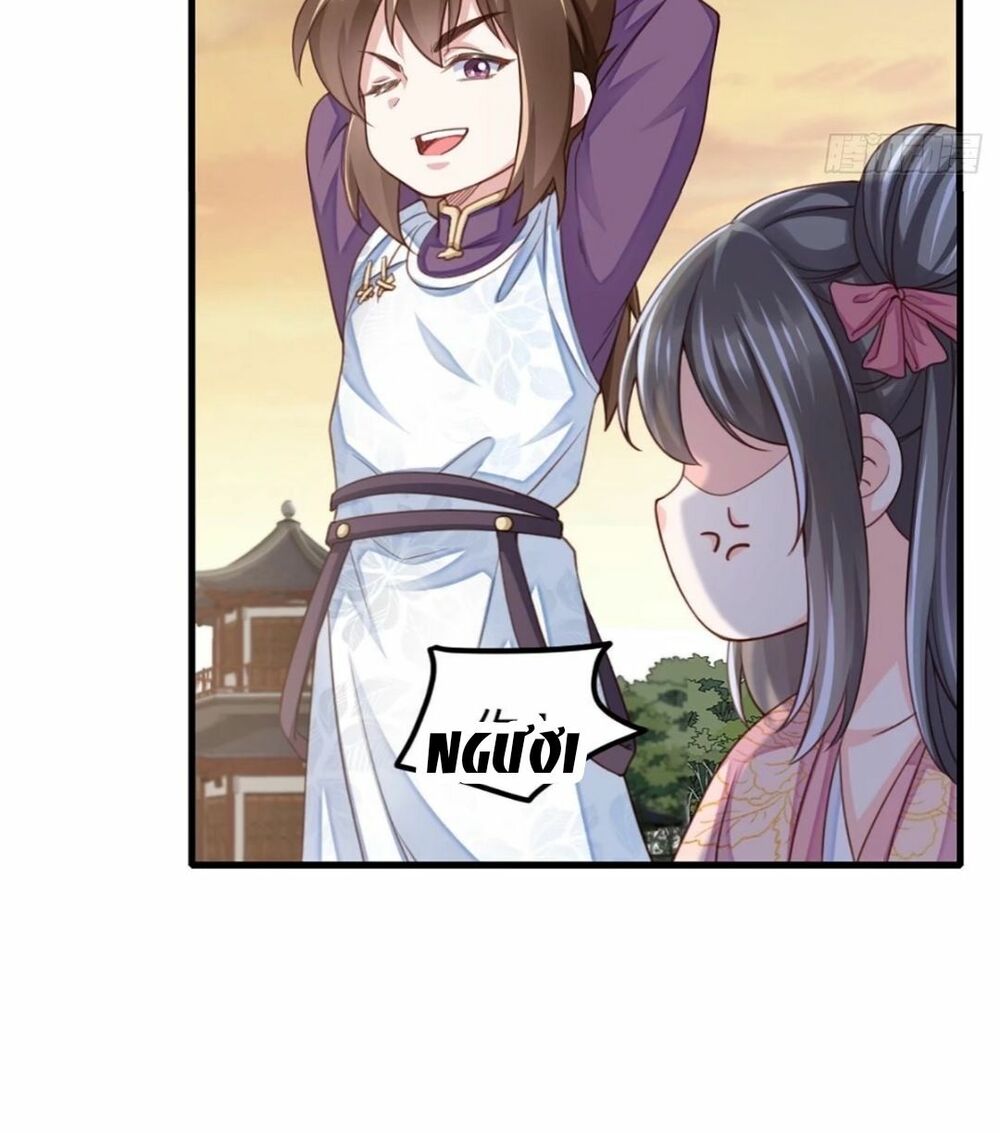 thuần hóa ba ba bạo quân chapter 12 16