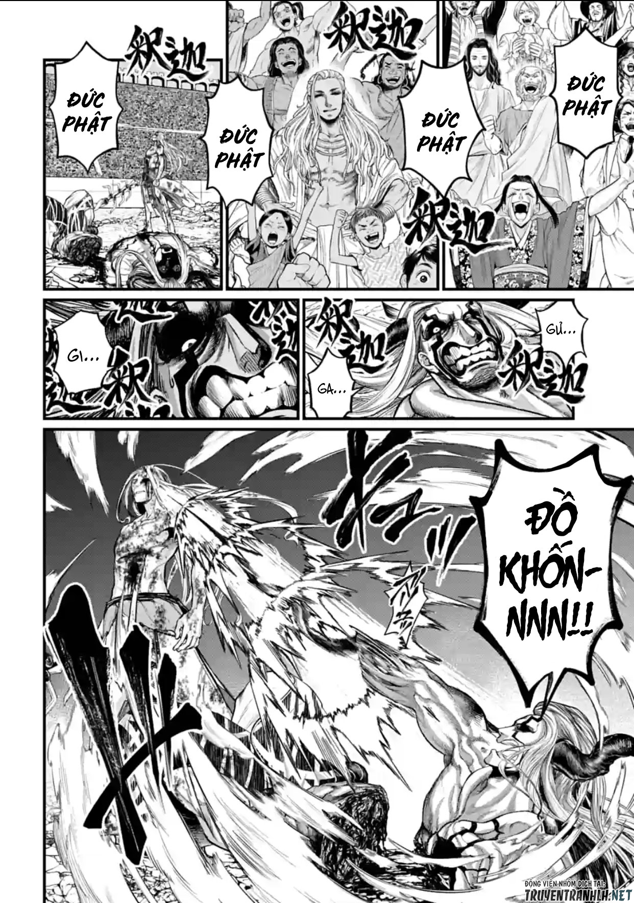 đại chiến nhân thần chapter 53 34