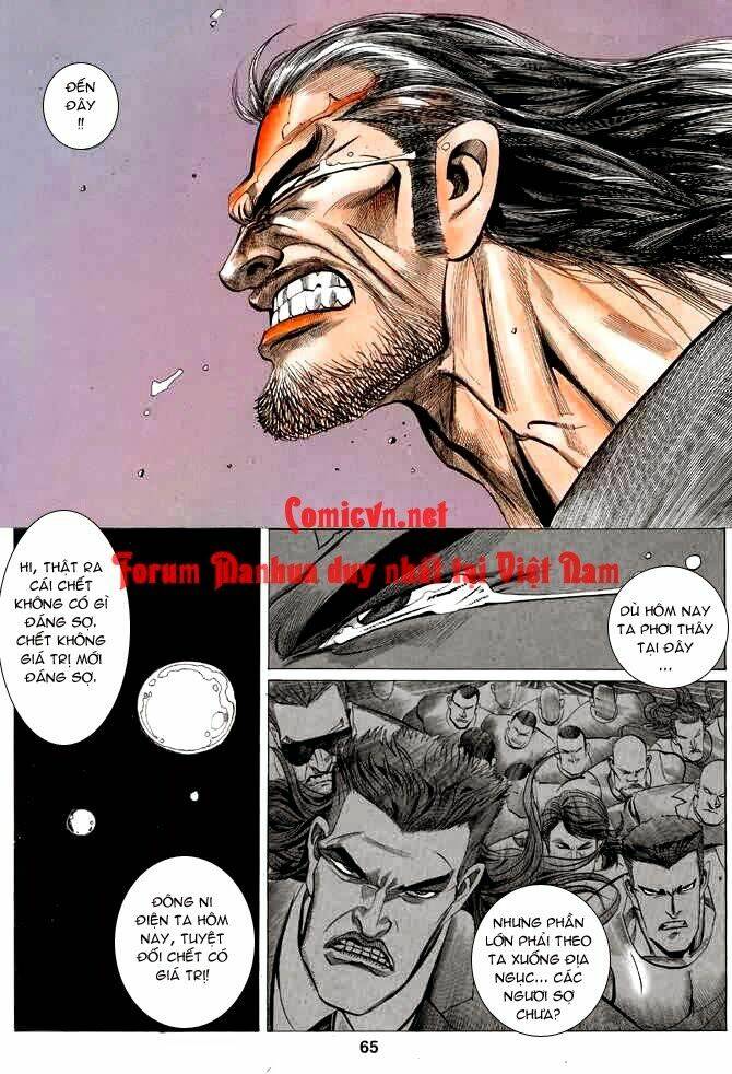 hải hổ 1 chapter 30 30