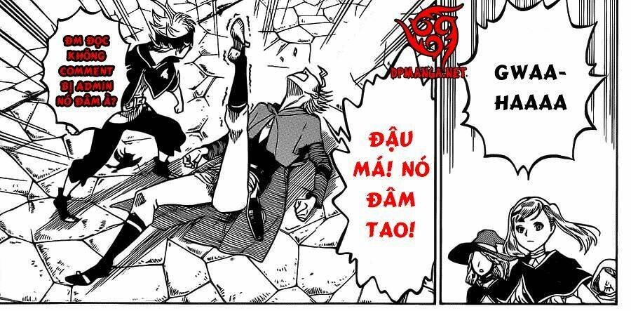 black clover - pháp sư không phép thuật chapter 10 19