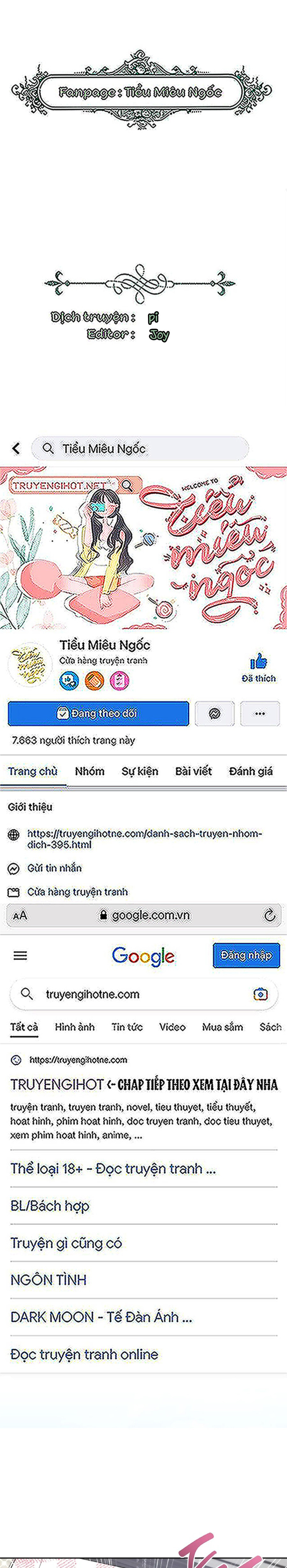 đàn anh xấu xa của tôi chapter 36 1