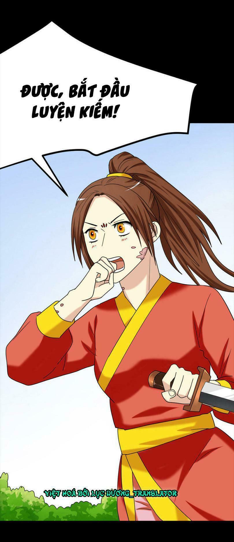 lưỡng bất nghi (full) chapter 162 36