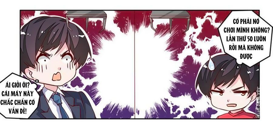 tổng tài đích thiên giới manh thê chapter 76 22