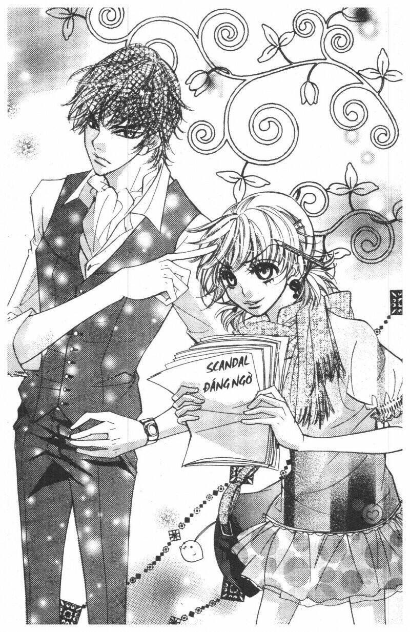 scandal đáng ngờ chapter 6 1