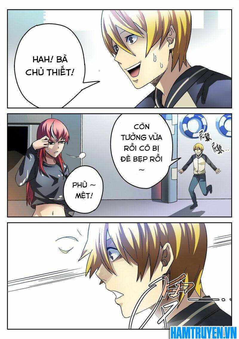 tử vong hồi chapter 87 6