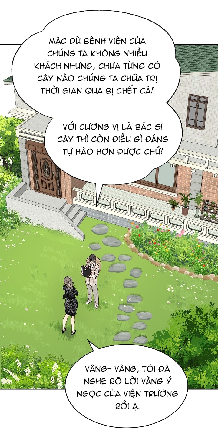 [18+] hoa là mồi nhử chapter 10 41
