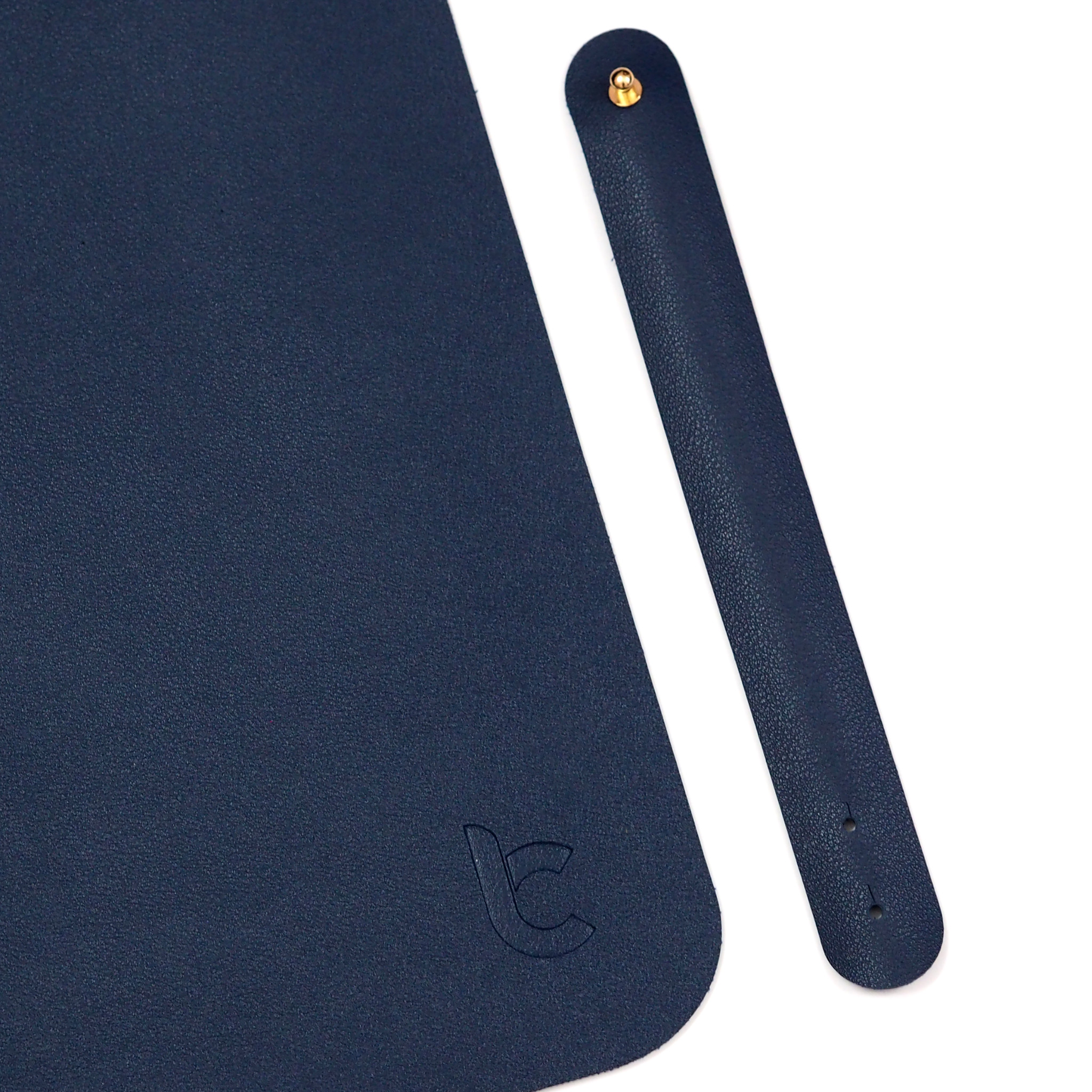 Thảm da trải bàn làm việc Deskpad Lucas - Hàng Chính Hãng