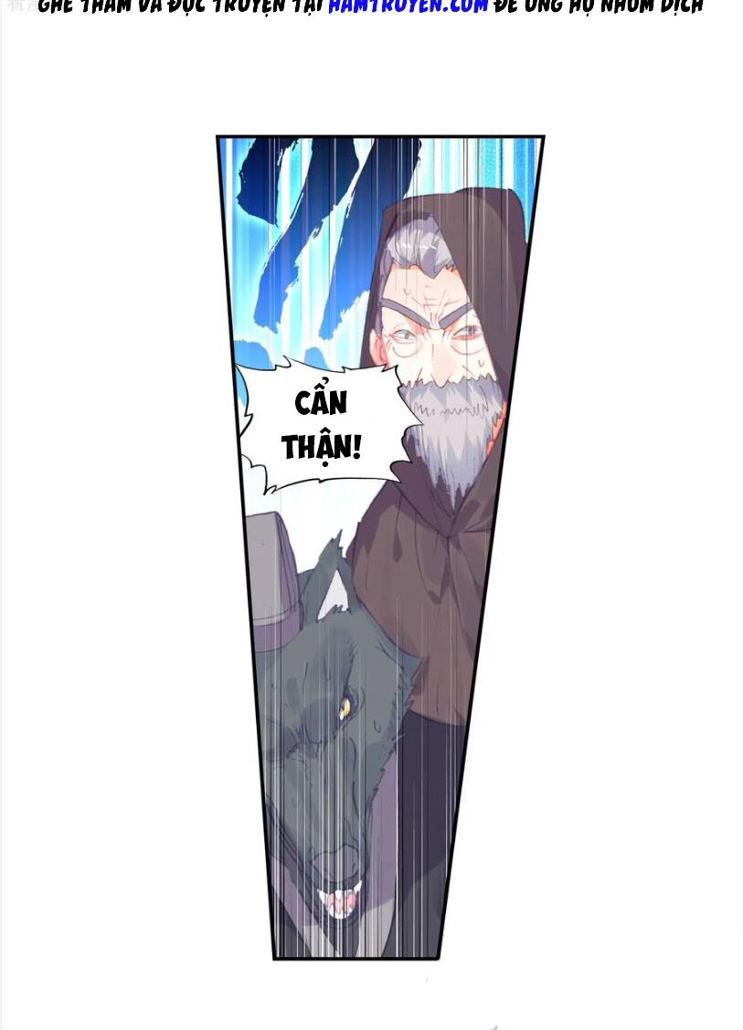 thế giới hoàn mỹ [m] chapter 132 7