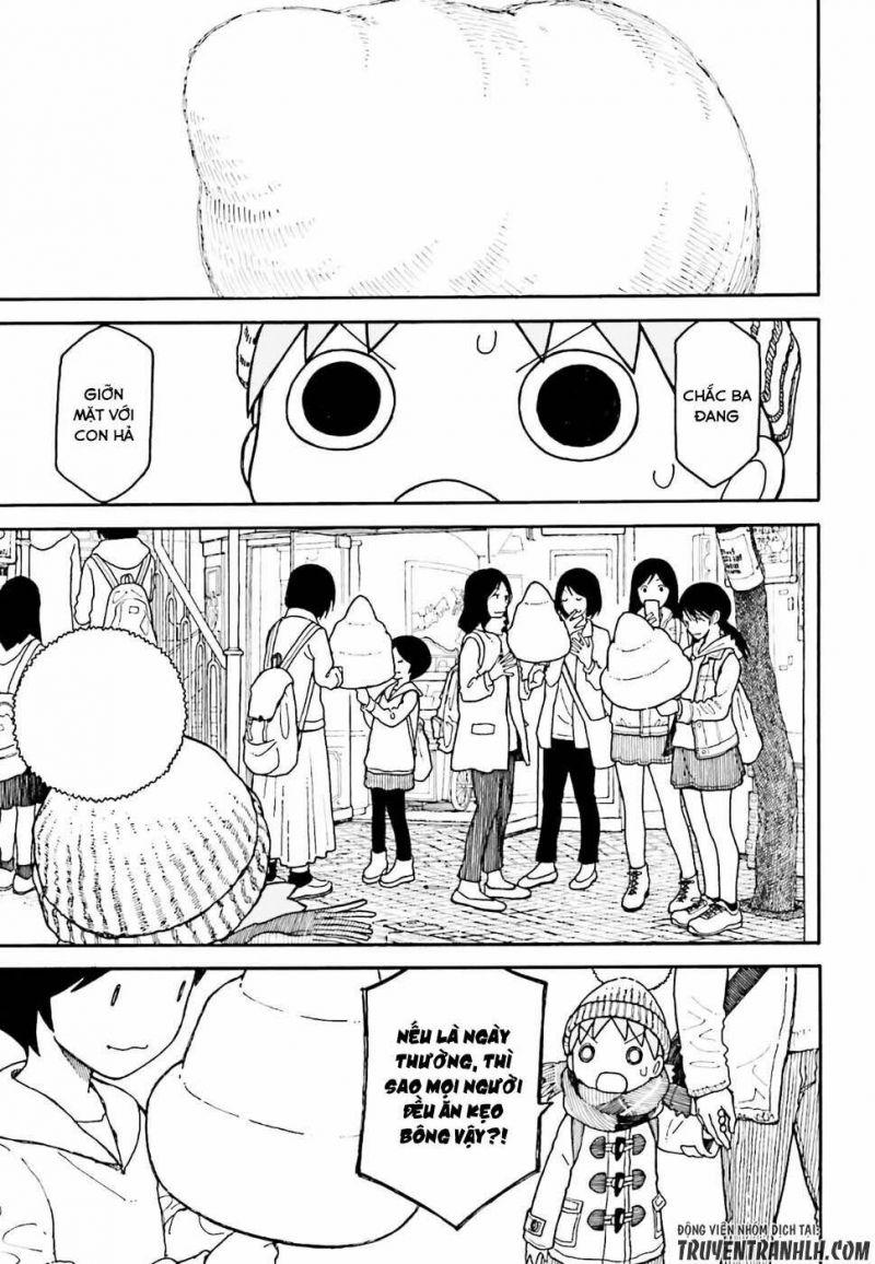 yotsubato! chapter 96 12