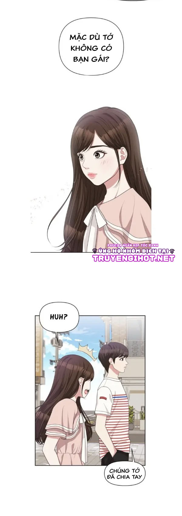 gửi anh,người nắm giữ những vì sao chapter 13.5 22