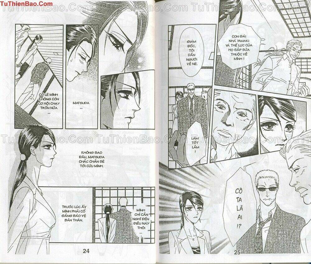 bó hoa tình yêu chapter 3 13