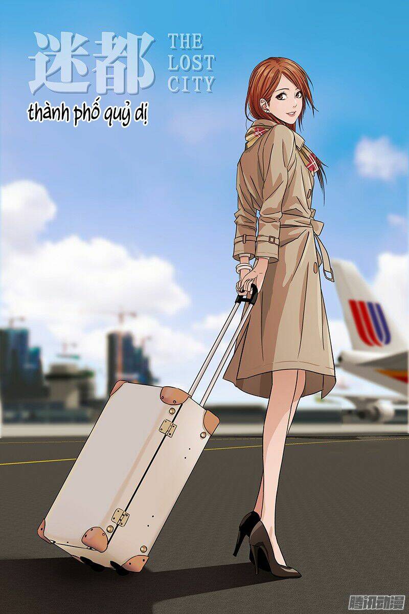 thành phố quỷ dị - the lost city chapter 104 2