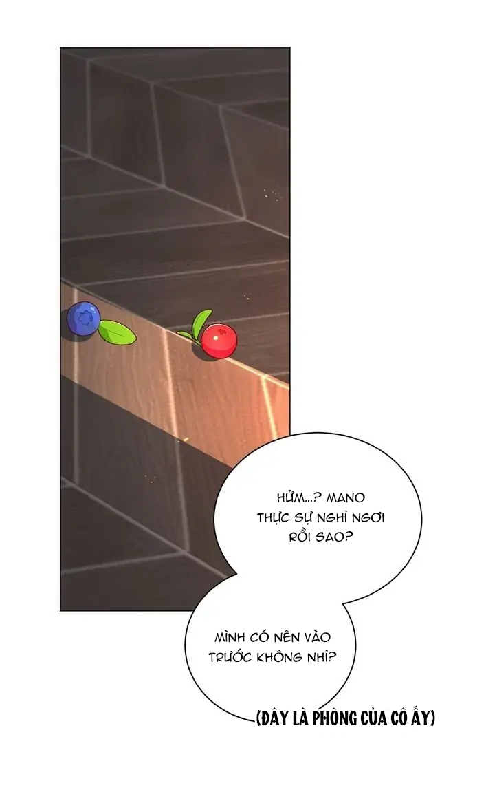 tôi là fan cứng hoàng tử chapter 63.1 23