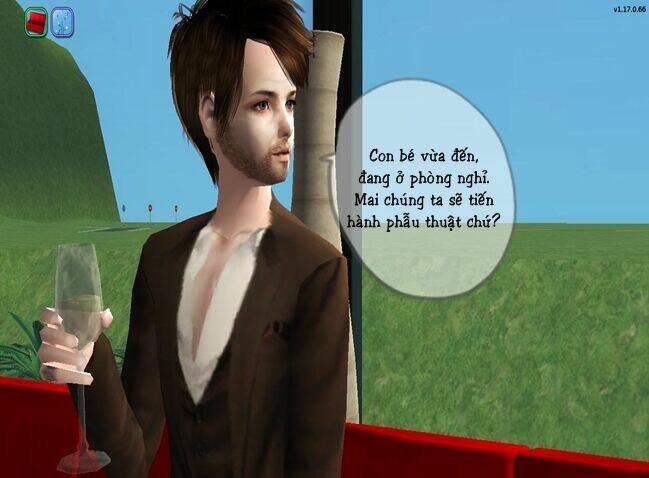 tìm em [truyện sims] chapter 29 5