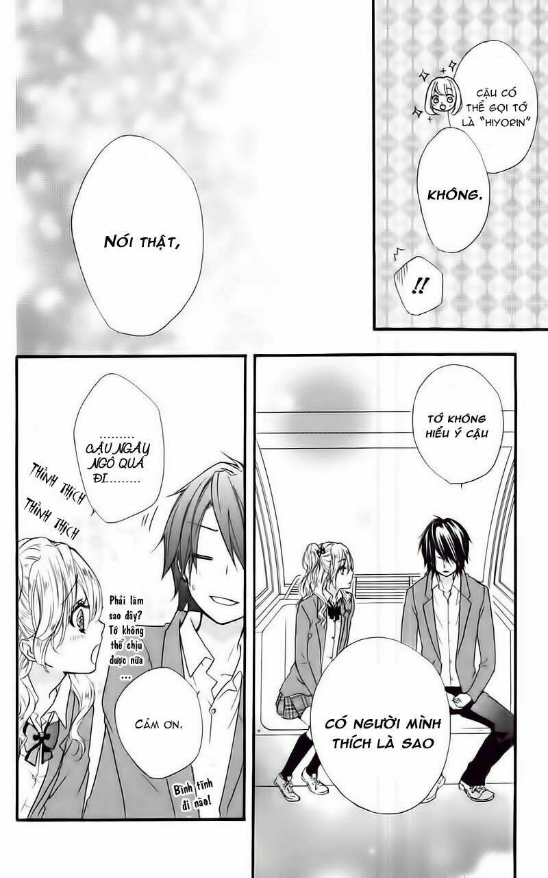 tình yêu của hiyo chapter 12 38