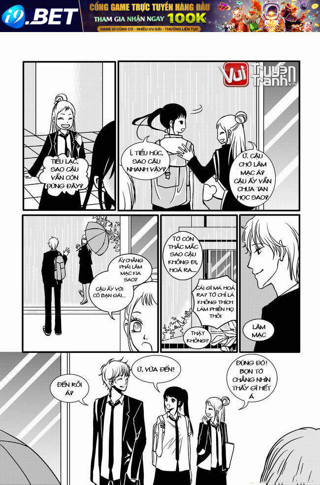 ngốc ạ, tớ thích cậu chapter 3 9