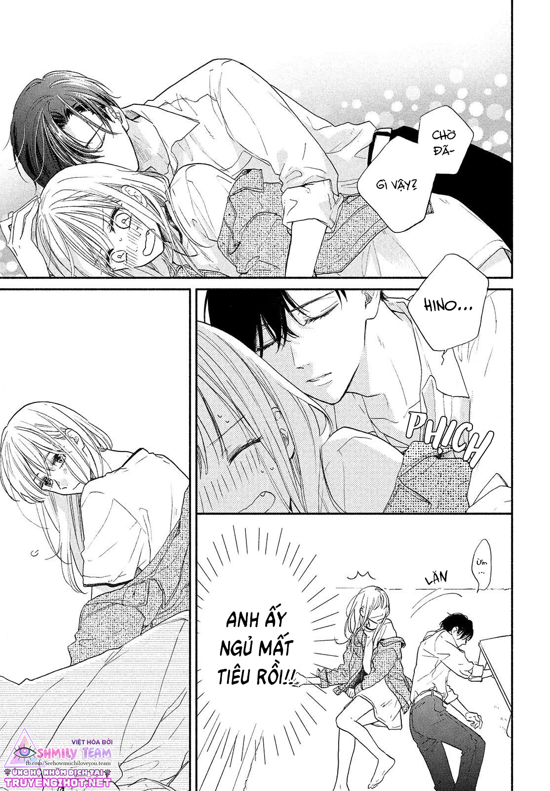 anh chàng nhà bên chapter 7.2 5