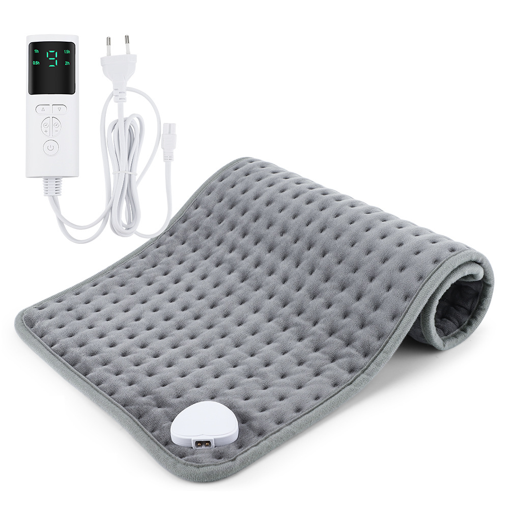 Tấm đệm sưởi ấm thư giãn cá nhân Dr.Belly Hot Blanket - 9 cấp độ 4 mức hẹn giờ