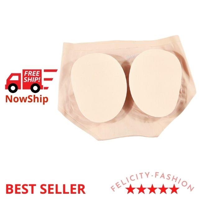 Quần Độn Mông Su Đúc Mỏng và Mềm, Thật Mông, Không Lộ 2in1 F1566