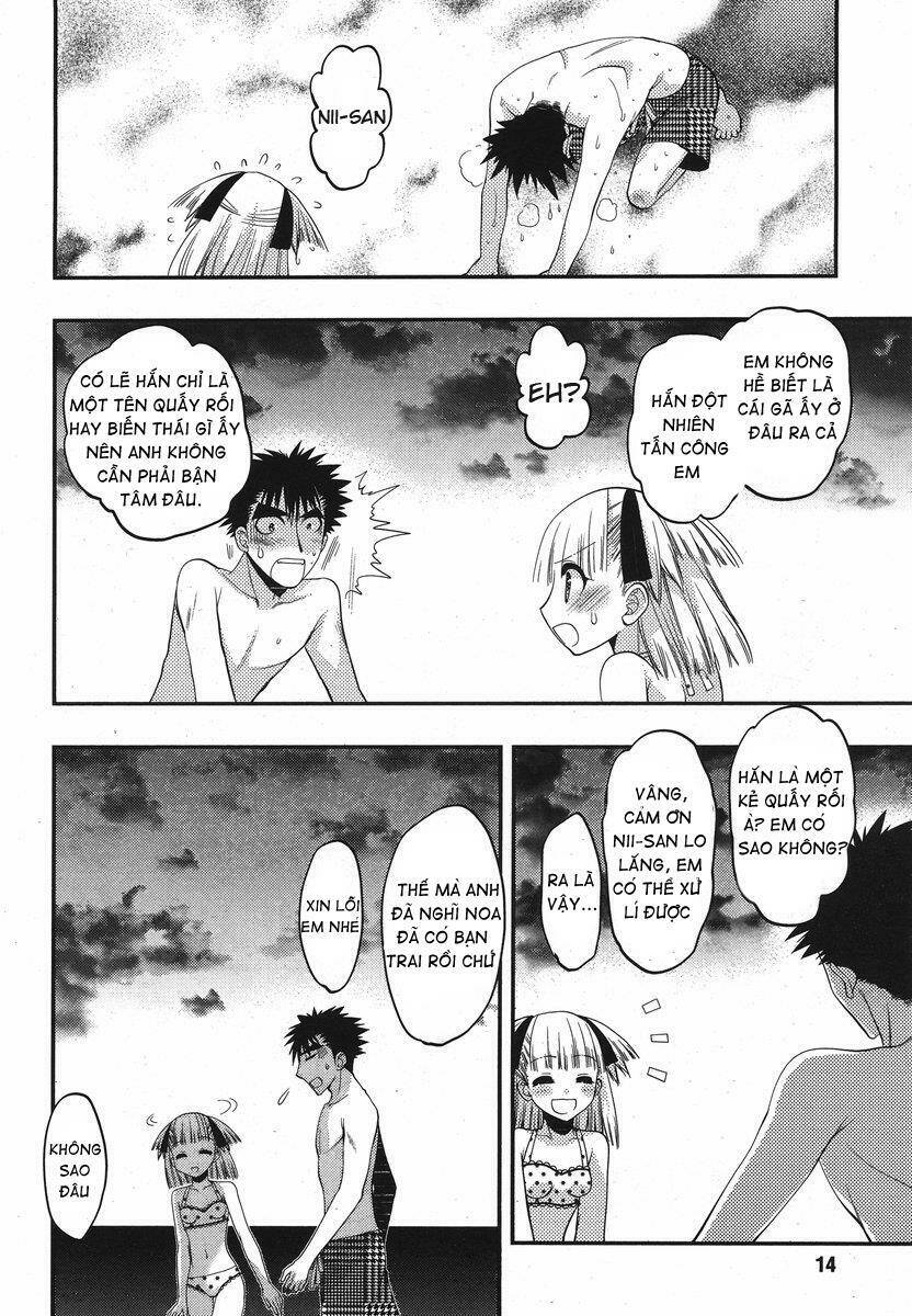 oniichan control chapter 16 8