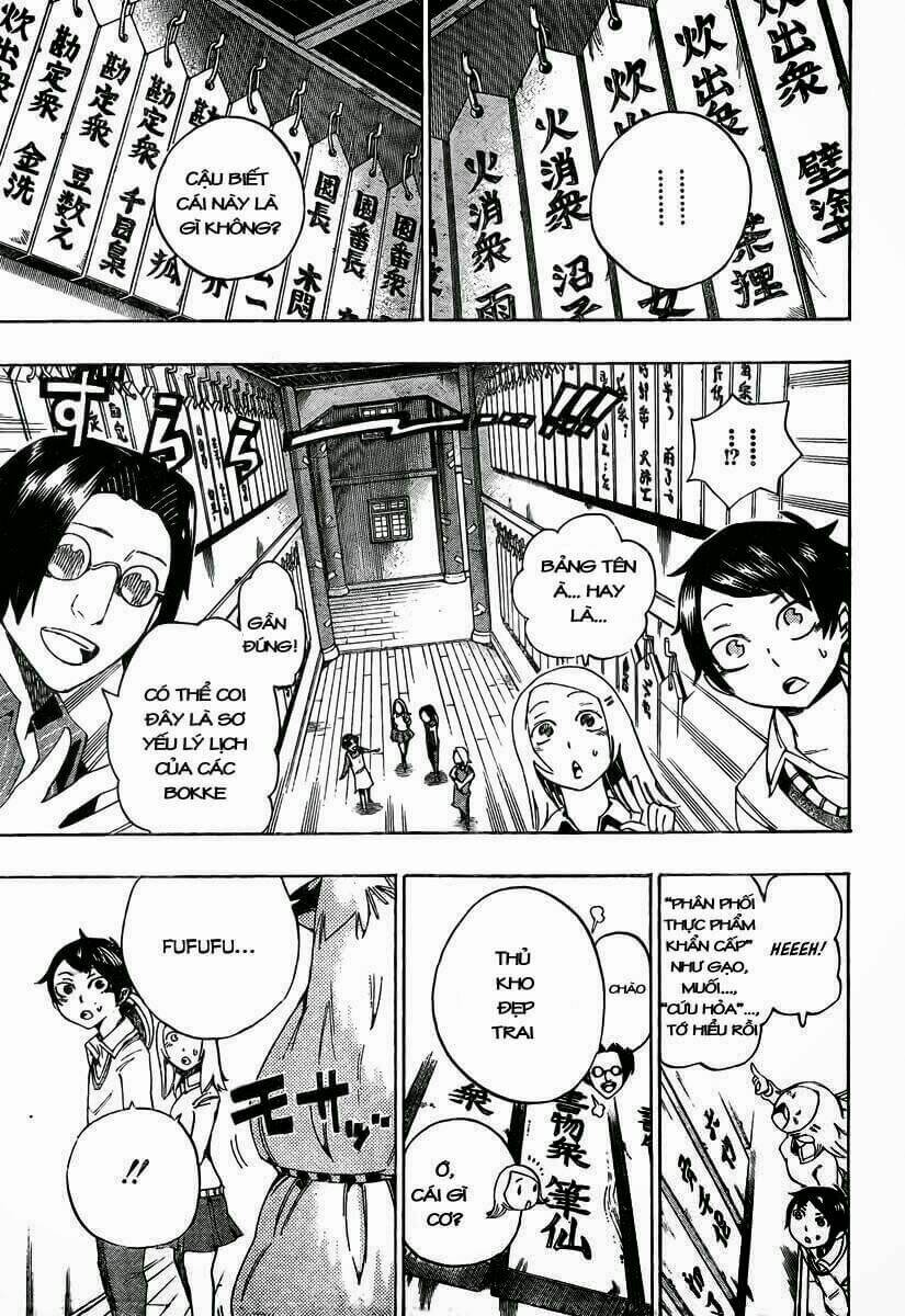 bokke-san chapter 10 15