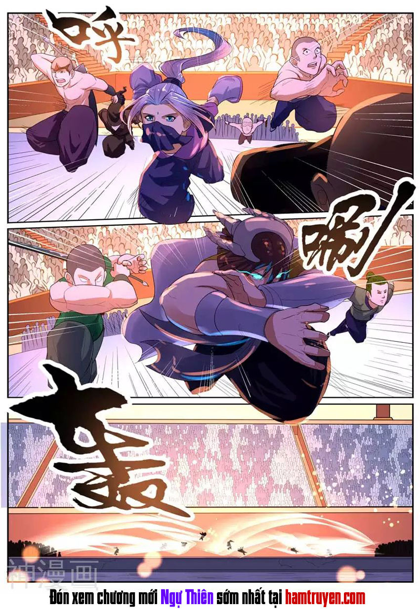 ngự thiên chapter 37 11