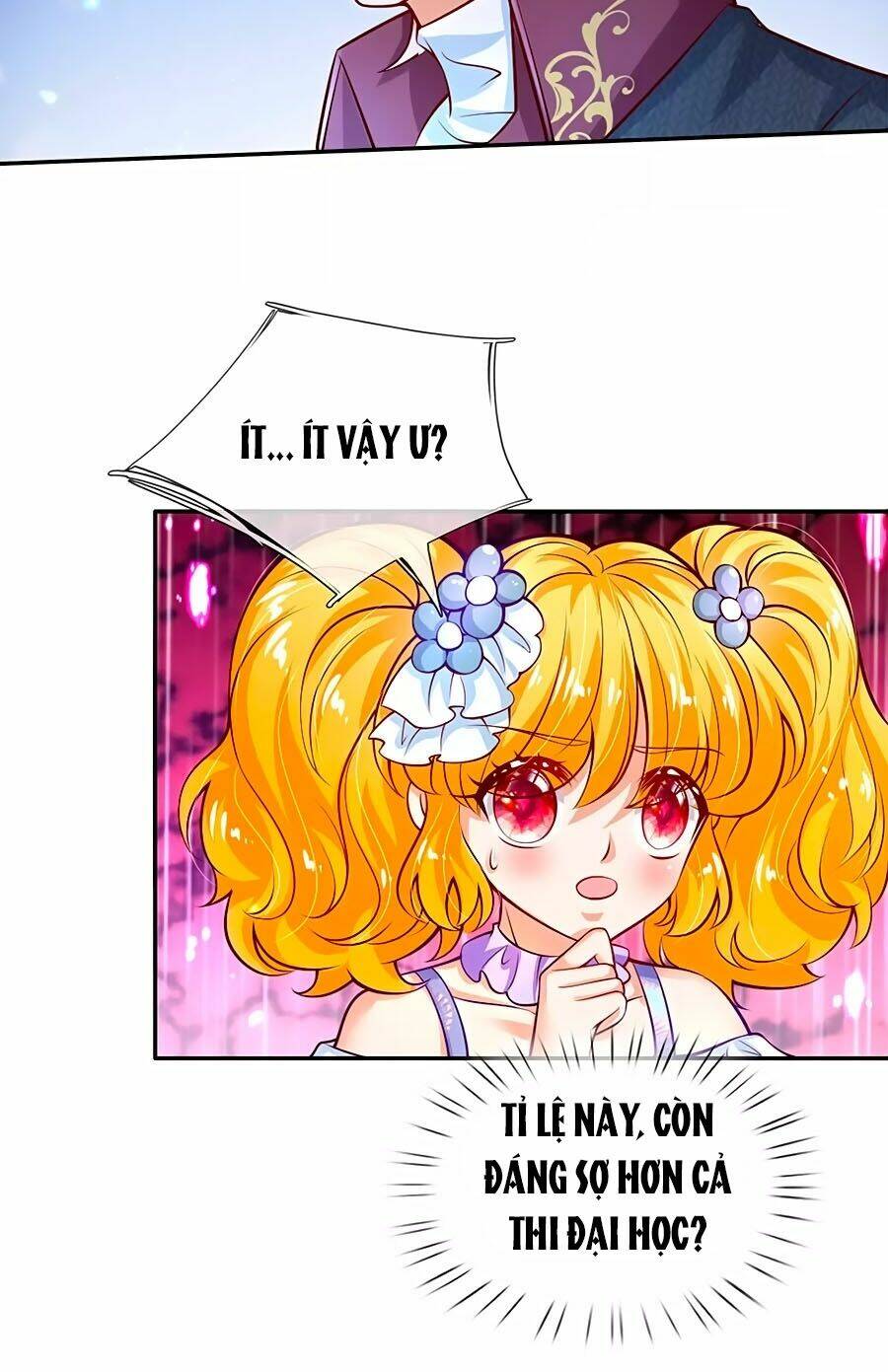 bỗng một ngày trở thành con gái nhà vua chapter 171 19