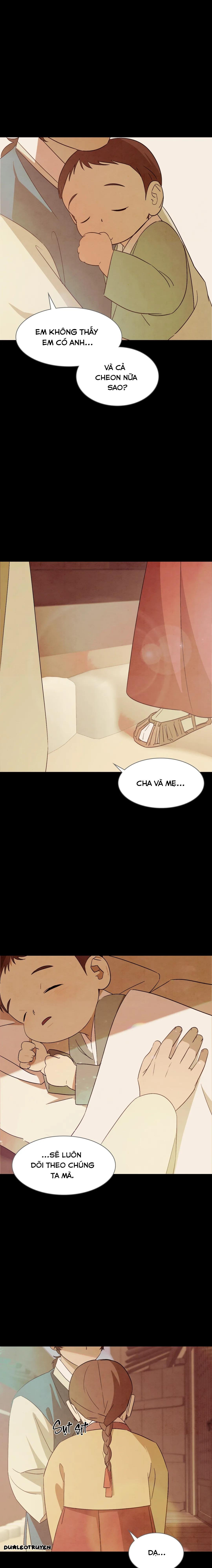 [hoàn] dưới đáy biển xanh chapter 29 10