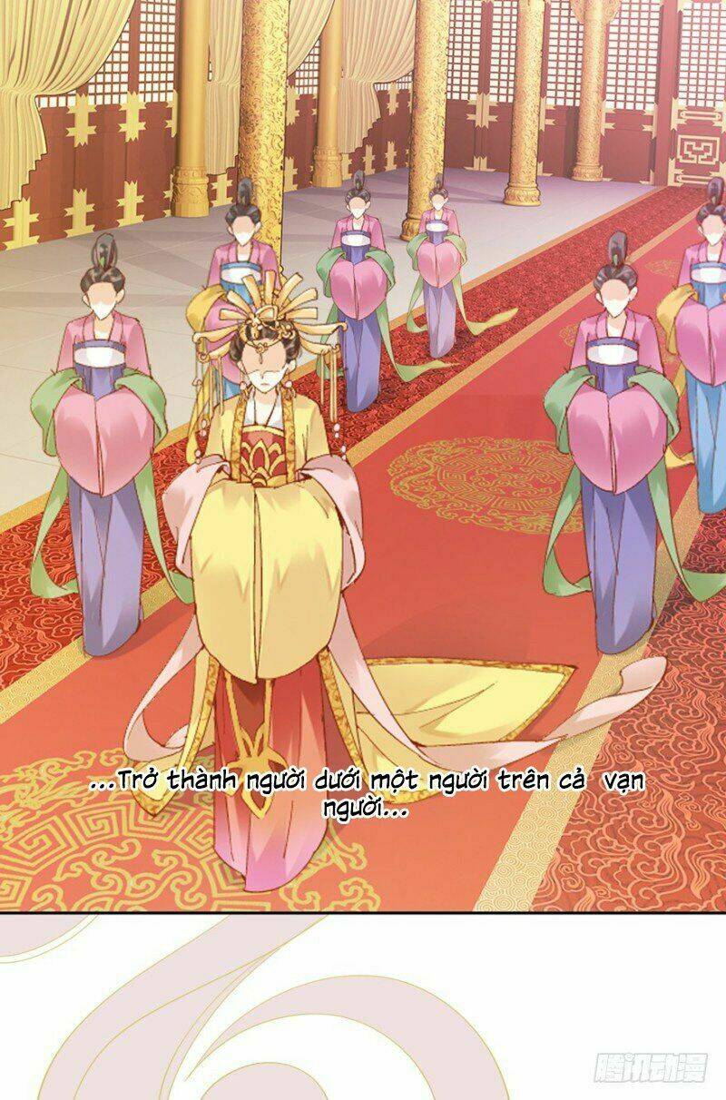 hoàng hậu canh gà chapter 1 10