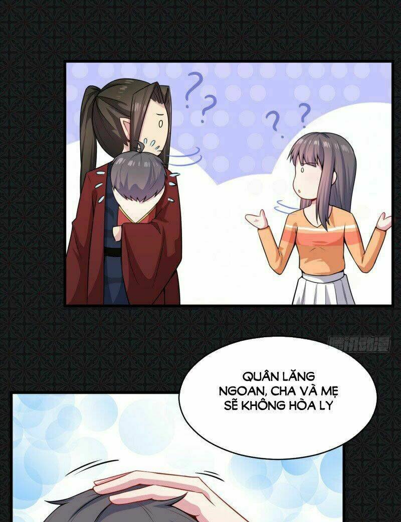 ngạo kiều quỷ vương yêu ta chapter 114 19