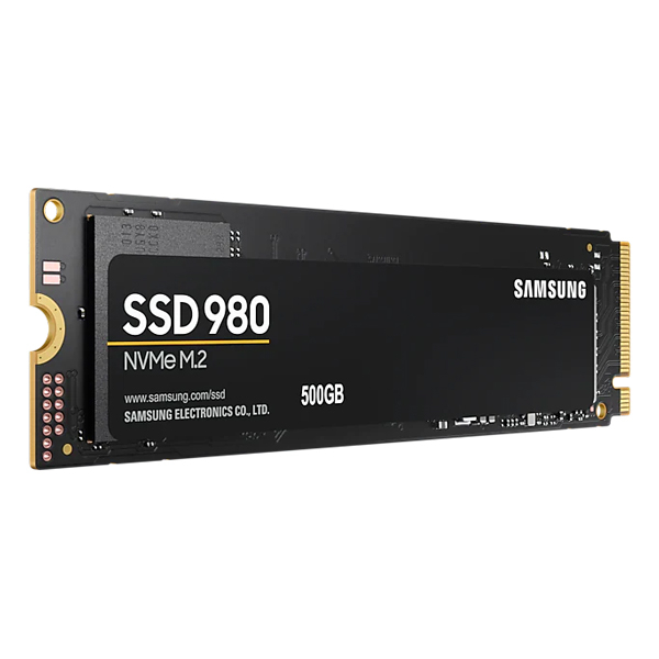 Ổ cứng SSD SamSung 980 500GB M.2 NVMe PCle Gen3x4 - Hàng chính hãng Vĩnh Xuân phân phối