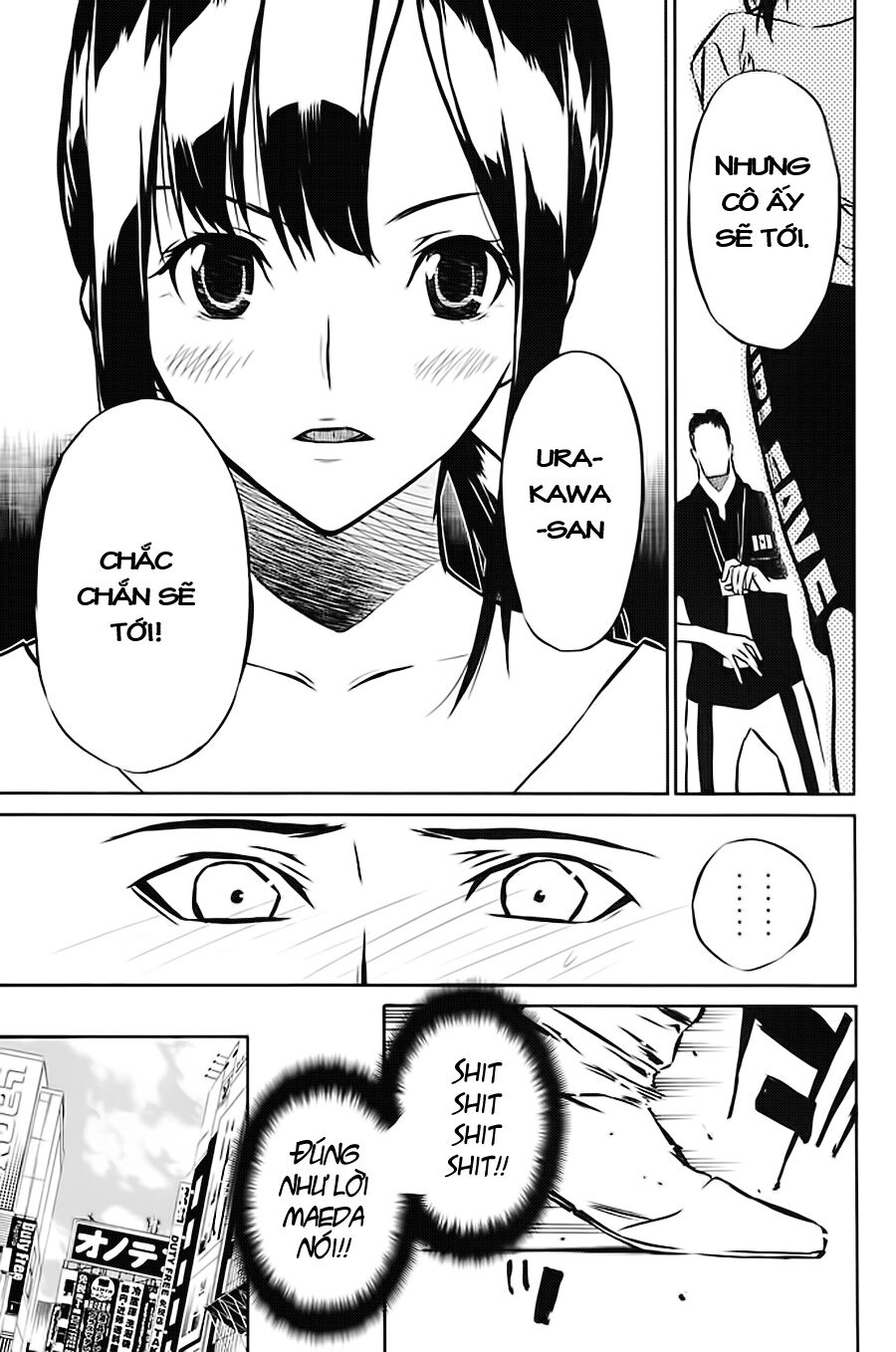 akb49 - renai kinshi jourei chapter 7 17