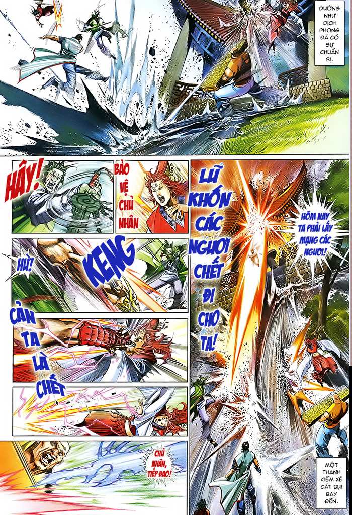 phong vân chapter 483 24