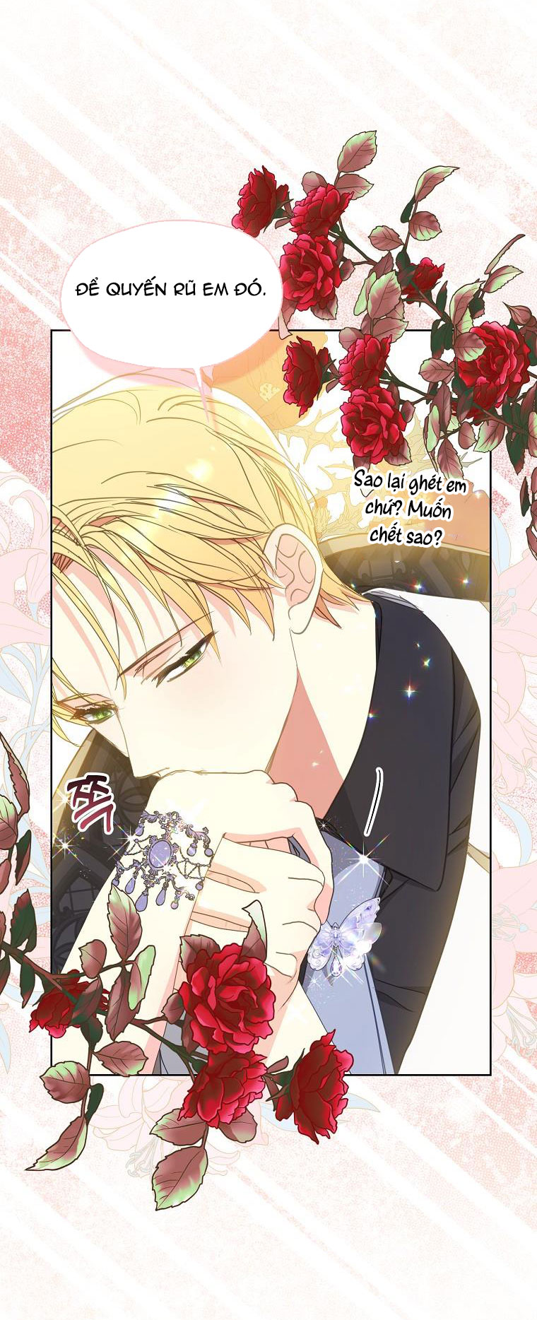 bệ hạ, xin đừng giết tôi!! chapter 133.2 7