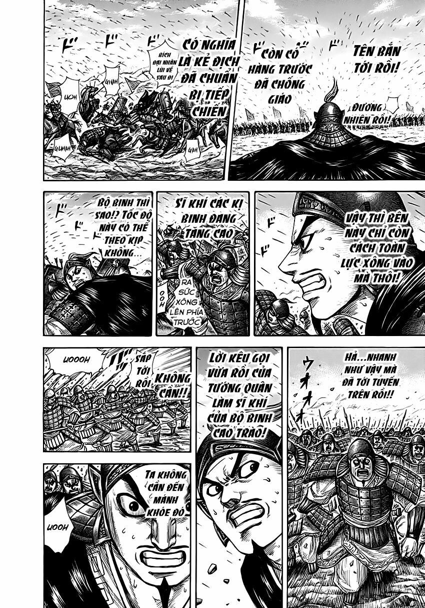 kingdom - vương giả thiên hạ chapter 295 3