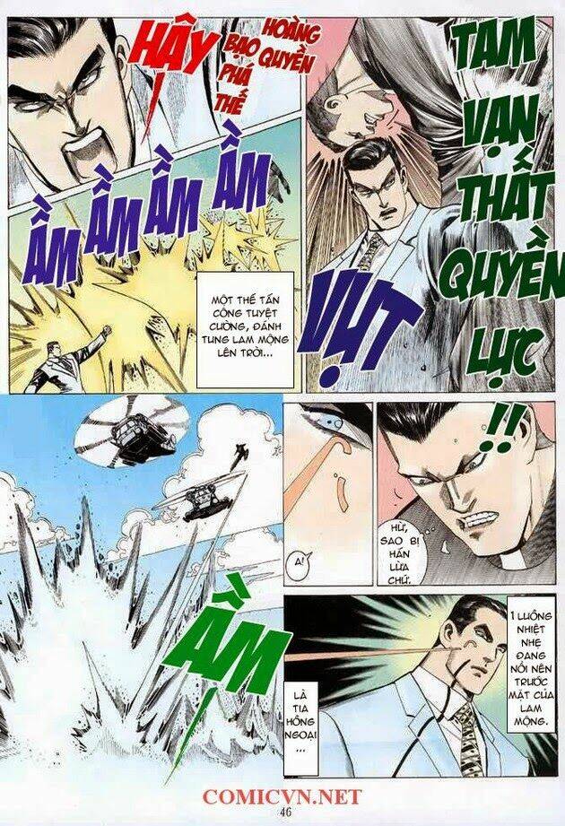 hải hổ 1 chapter 14 14