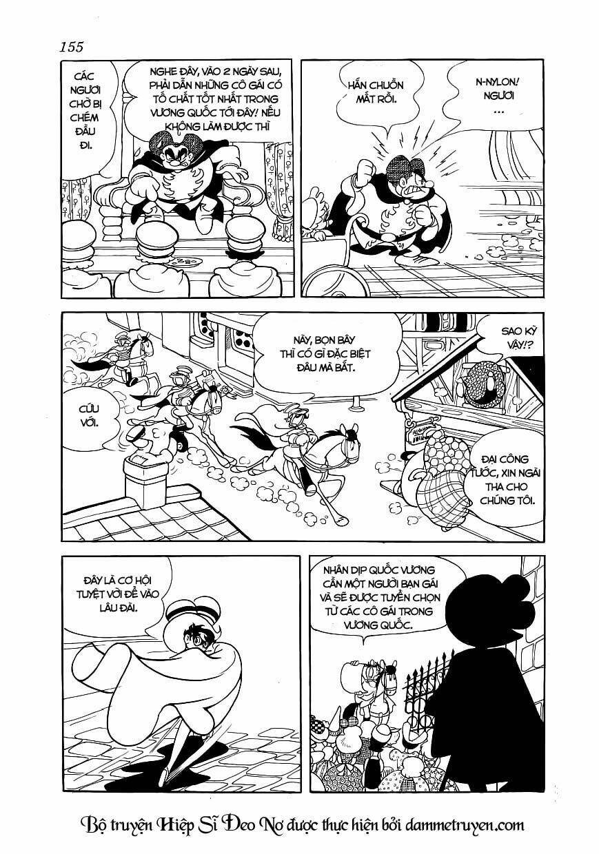 hiệp sĩ đeo nơ chapter 9 6