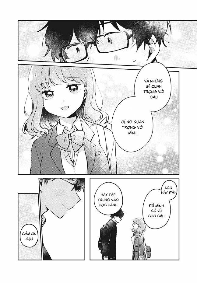 it's not meguro-san's first time chapter 25 8