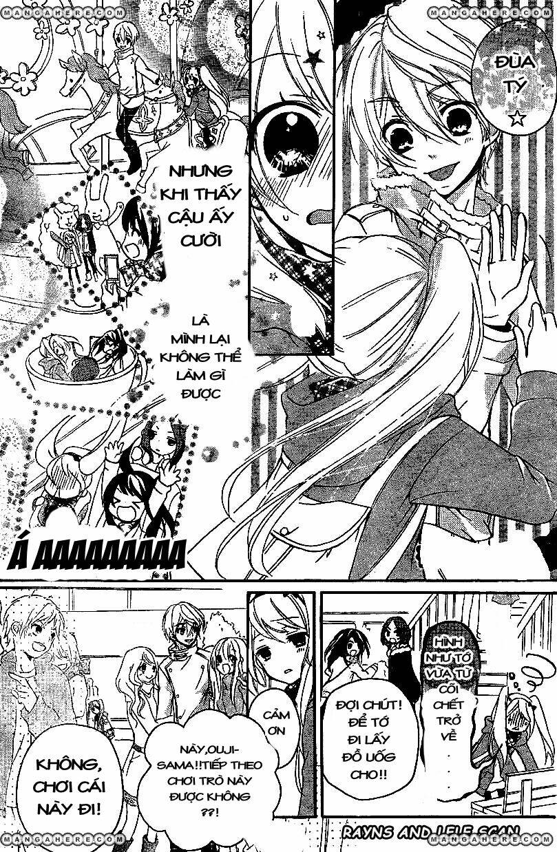 ouji to hero - hoàng tử và người hùng chapter 2 20