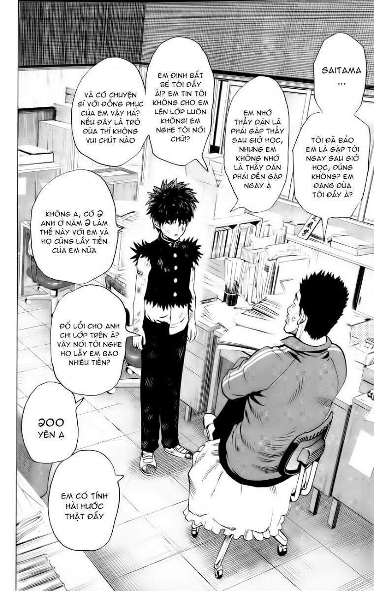 one-punch man chapter 22.5 18