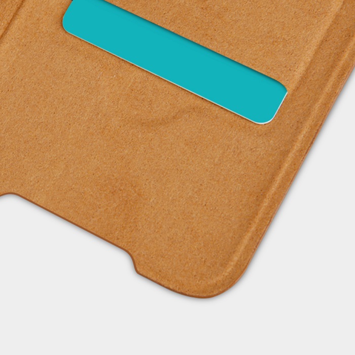 Bao da dành cho SamSung Galaxy S20 Ultra chính hãng Nillkin QIN