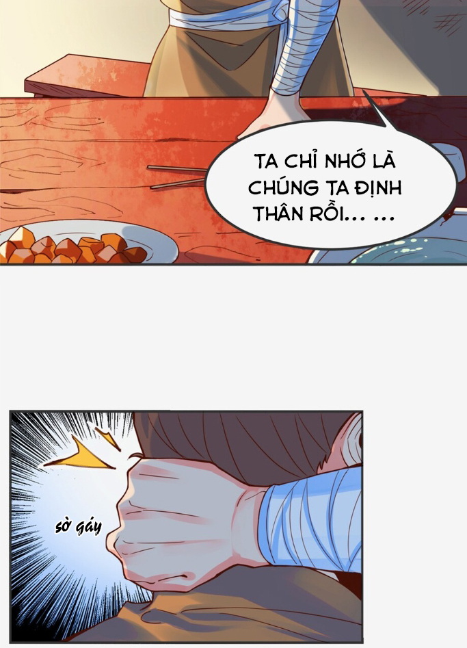 sự tại tất đắc chapter 3 21