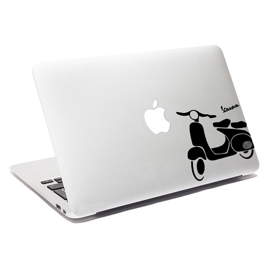 Mẫu Dán Decal Macbook - Nghệ Thuật Mac 48