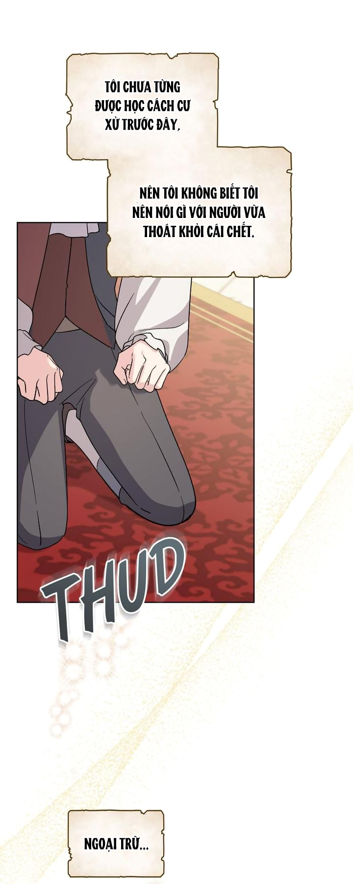 nỗi buồn của chú hề chapter 75 35